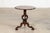 English Burr Walnut Side Table, 1870s For Sale - Image 11 of 17