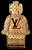 Vincent SABATIER Vuitton I, 2021 Screen print signed and numbered by the artist. Random numbering between 1 and 30/30. The...