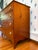 Brown Antique Early 1800s Southern Neoclassical Mahogany Chest of Drawers, Likely Virginia For Sale - Image 8 of 14