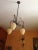 Contemporary Metro Lighting Three-Light Pendant For Sale - Image 3 of 5