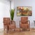 Davenport Tufted Leather Chair For Sale - Image 11 of 11