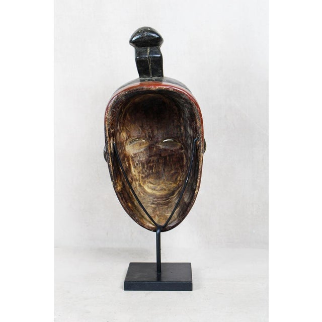 Songye Mask, Democratic Republic of Congo For Sale - Image 4 of 5