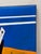 Late 20th Century Late 20th Century Arkone Cubist Abstract Original Painting, Signed For Sale - Image 5 of 12