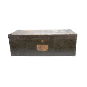 Military Green Box, 1920s