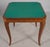Vintage Italian Marquetry Convertible Roulette, Chess and Card Game Table For Sale In Los Angeles - Image 6 of 10