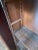 Brown 19th Century Mahogany English Hutch or Bookcase Top With Base For Sale - Image 8 of 10
