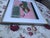 Original 1930 Femina French Art Deco Fashion Magazine Cover, Framed & Matted — Février (February) For Sale - Image 9 of 11