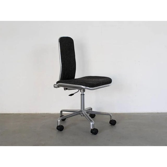 Vintage Supporto Office Chair by Frederick Scott for Hille, 1990s For Sale - Image 12 of 12