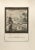 Ancient Roman Scene from the series "Antiquities of Herculaneum", is an etching on paper realized by in the 18th Century....