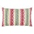 Scalamandre 22" x 14" Villelaure Pillow in Petal Leaf For Sale