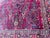 Textile Antique Persian Sarouk Rug For Sale - Image 7 of 10