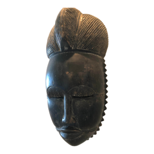 Vintage African Baulee Mask