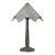 1930s Large French Art Deco Table Lamp by Hettier & Vincent France For Sale