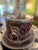 Late 19th Century Late 19th Century Faux Tortoiseshell & Silver-Plated Vanity Box - Regency Style For Sale - Image 5 of 9