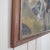 1950s Mid-Century Swedish Modernist Landscape Oil Painting "Hovs Hallar" by Allan Erwö For Sale - Image 10 of 14