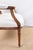 Late 19th Century Antique French Upholstered Settee For Sale - Image 5 of 9