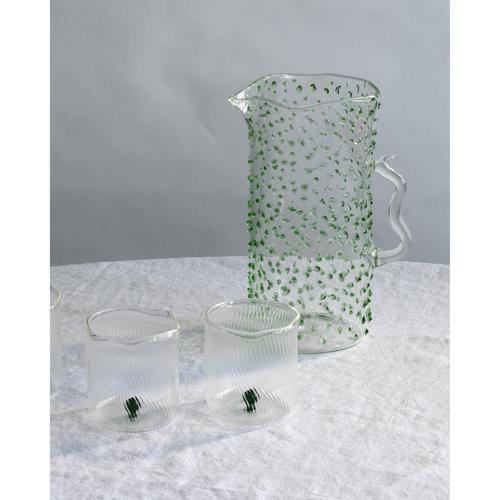 Pearl Amber Jug by Studionudo For Sale - Image 4 of 7