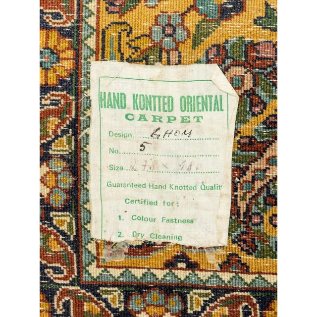 Rug, 1960s For Sale - Image 11 of 12