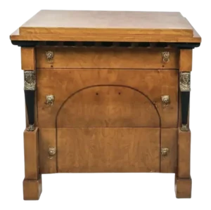 Biedermeier Neoclassical Chest of Drawers