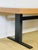 Vintage Lift-Top Coffee Table in Formica and Black Metal, 1970s For Sale - Image 9 of 15