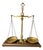 Large Copper Pharmacy Scale, 1700s For Sale