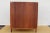 Wood Mid-Century Modern Peter Hvidt & Orla Mølgaard-Nielsen Danish Secretary Desk For Sale - Image 7 of 12