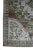 Abstract Vintage Hand-Knotted Area Rug For Sale - Image 3 of 10