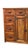 Antique fir wood shop cabinet dating back to the early 1900s, featuring 10 drawers and two doors. Designed for commercial...