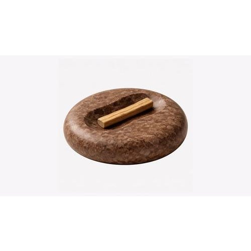 Contemporary Charcoal Kaen Palo Santo by Monics+Vieira For Sale - Image 3 of 6