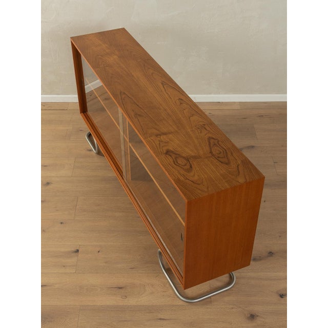 Wood Sideboard by Lothar Wegner, 1960s For Sale - Image 7 of 8