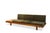 L09 Three-Seater Bench in Blond Elm by Pierre Chapo, 1990s For Sale - Image 8 of 8