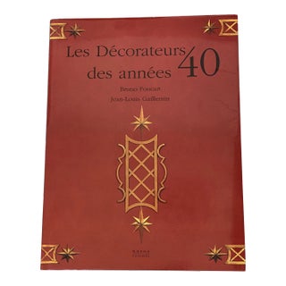 Les Décorateurs Des Années 40 For Sale