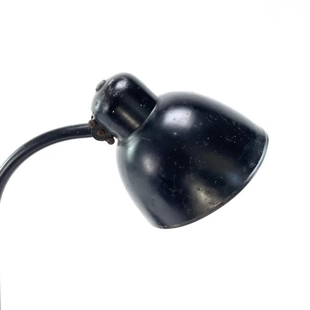 The Heinrich Neudeck Badenia table lamp model 2175 is a timeless design piece created by Heinrich Neudeck in the 1930s....