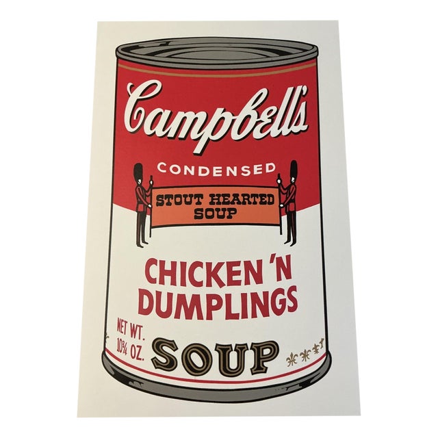 After Andy Warhol, Campbell's Soup, Print For Sale
