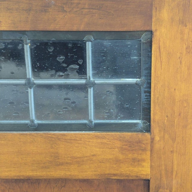 Wood 1990s Pottery Barn Garrison Armoire, Attributed For Sale - Image 7 of 9
