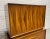 Amazing Mid Century Modern "Diamond" Dresser by Albert Parvin, C. 1960's For Sale In New York - Image 6 of 11