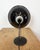 Vintage Industrial Black Enamel Table Lamp from EB, 1950s For Sale - Image 10 of 17