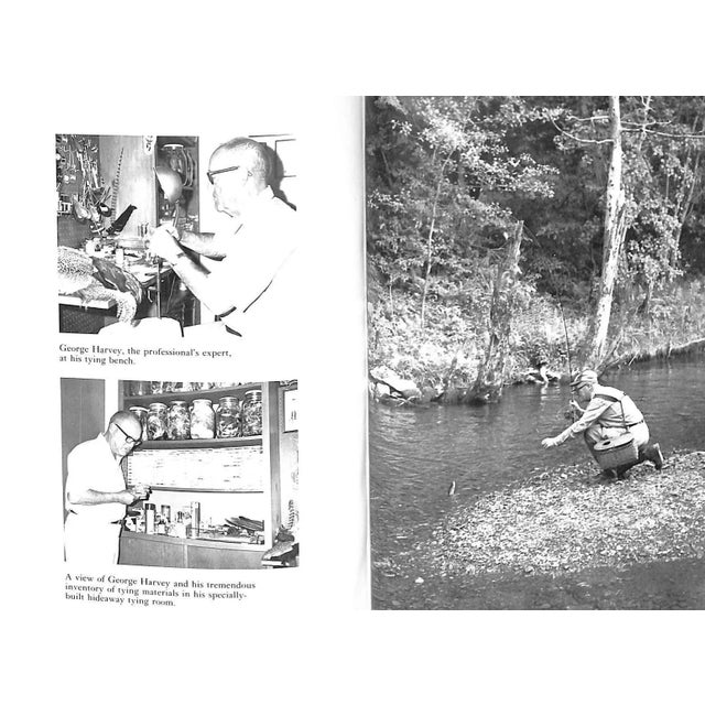 "Tie a Fly, Catch a Trout" Book 1976 Slaymaker, s.r. II For Sale - Image 10 of 12