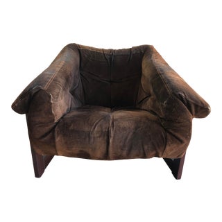 Mid Century Percival Lafer Lounge Chair For Sale