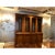19th Century English Traditional Burlwood Bookcase/Breakfront For Sale - Image 13 of 14