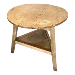 Late 18th Century Sycamore Table