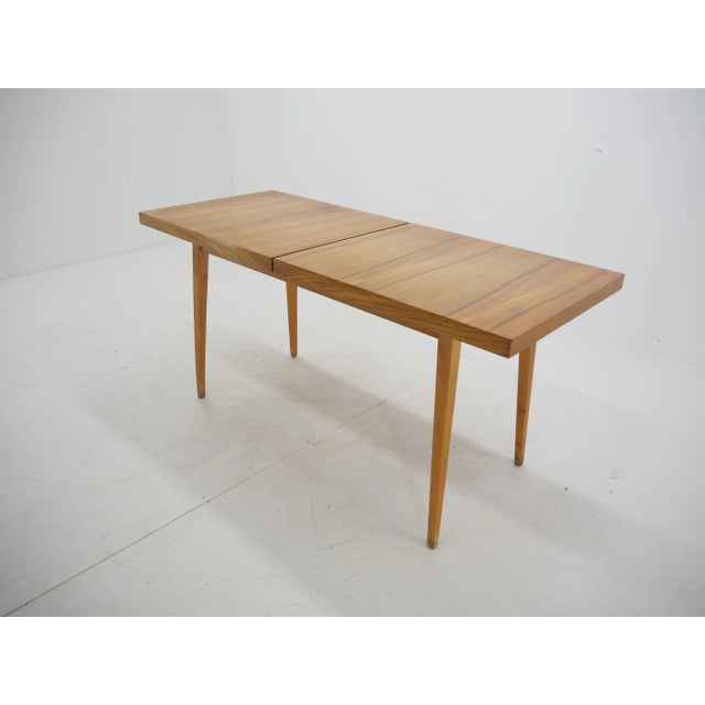 Mid-Century Coffee Table from Jitona, Czechoslovakia, 1968 For Sale - Image 4 of 9
