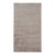 Rug & Kilim’s Oversized Modern Textural Rug in Brown, White and Beige Striae - 10x18 For Sale