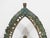 Brass Vintage Israeli Brass Hanukkah Menorah With Lion of Judah For Sale - Image 8 of 14