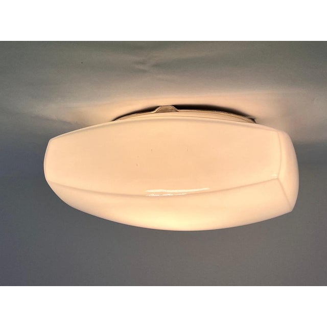 Czechoslovakia,around 1970s - perfect original condition - price per one - one bulb any wattage - Us compatible - marked...