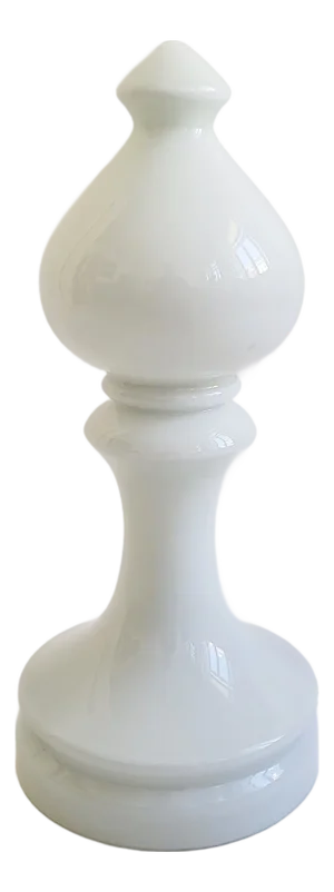Mid-Century Bishop Table Lamp by Ivan Jakeš, 1970s