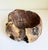 1970s Rustic Burl Wood Vessel For Sale In Sacramento - Image 6 of 12