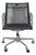 EA-117 Office Chair in Black Mesh by Charles Eames, 2000s For Sale