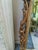 Glass French Carved Gilt Gold Gesso Composite Mirror For Sale - Image 7 of 12