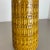 Fat Lava Pottery Vases With Ochre Pattern from Scheurich, Germany, 1970s, Set of 2 For Sale - Image 16 of 18